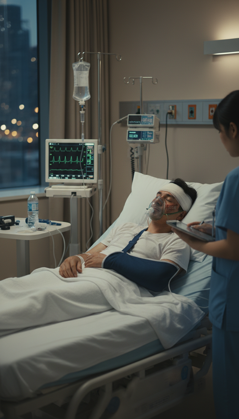 Lawton Chest Injury Attorney | McKay Law