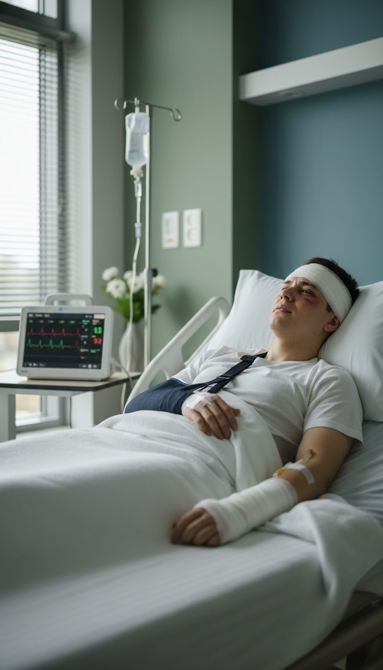 Lawton Company Van Accident Lawyer | McKay Law