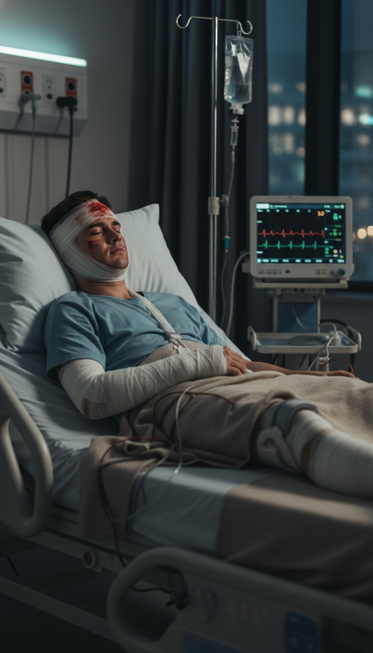 Lawton Crush Injury Attorney | McKay Law