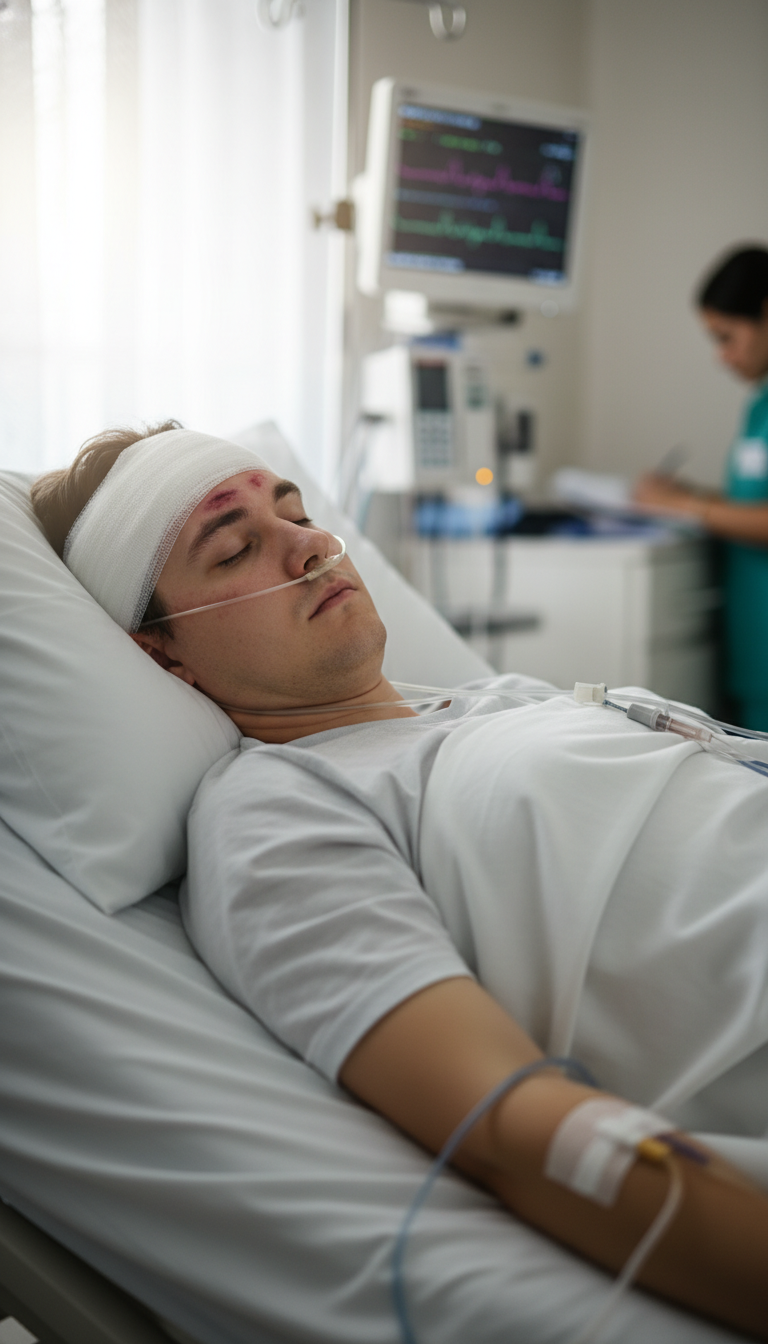 Lone Grove Brain Injury Attorney | McKay Law