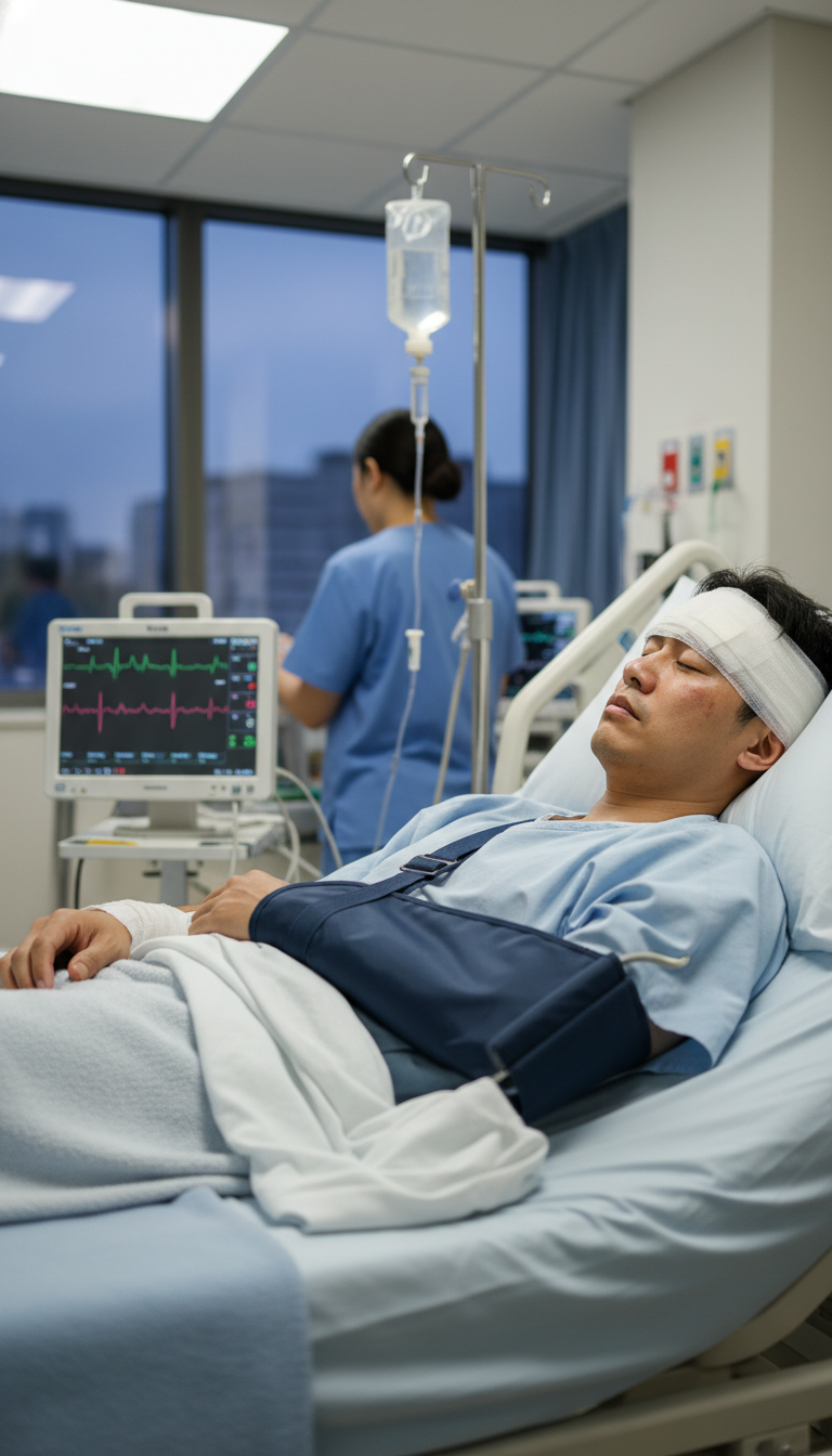 Lone Grove Broken Bone Injury Attorney | McKay Law