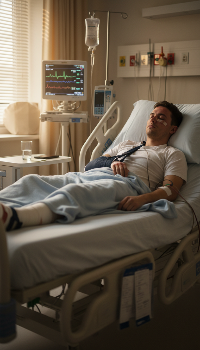 Lone Grove Chest Injury Attorney | McKay Law