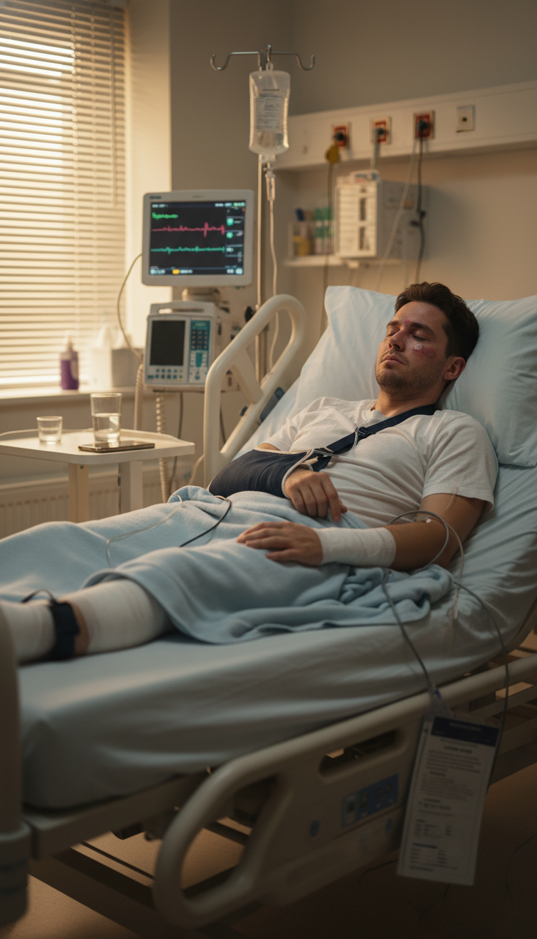 Lone Grove, OK Amazon Flex Accident Attorney | McKay Law