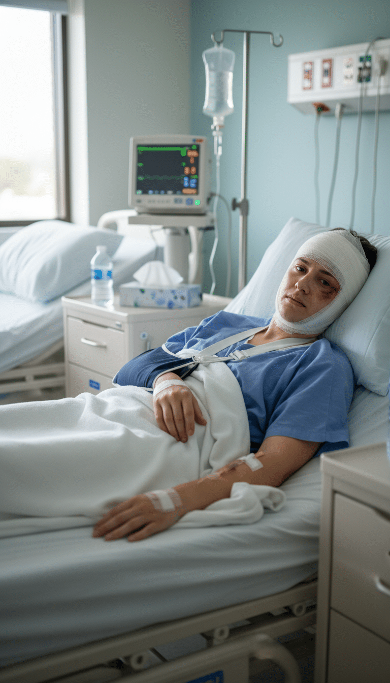 Lyft Accident Lawyer in Blackwell, OK | McKay Law