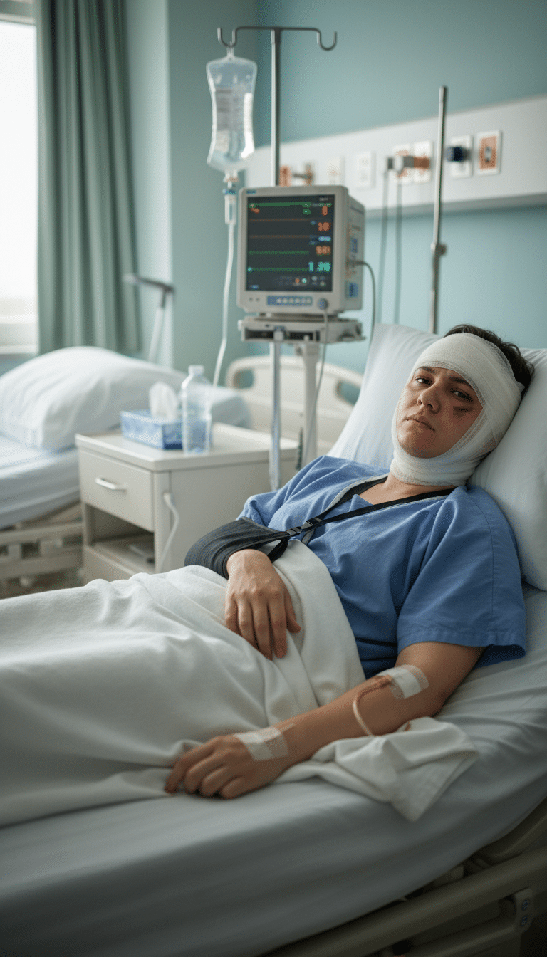 Lyft Accident Lawyer in Broken Arrow, OK | McKay Law