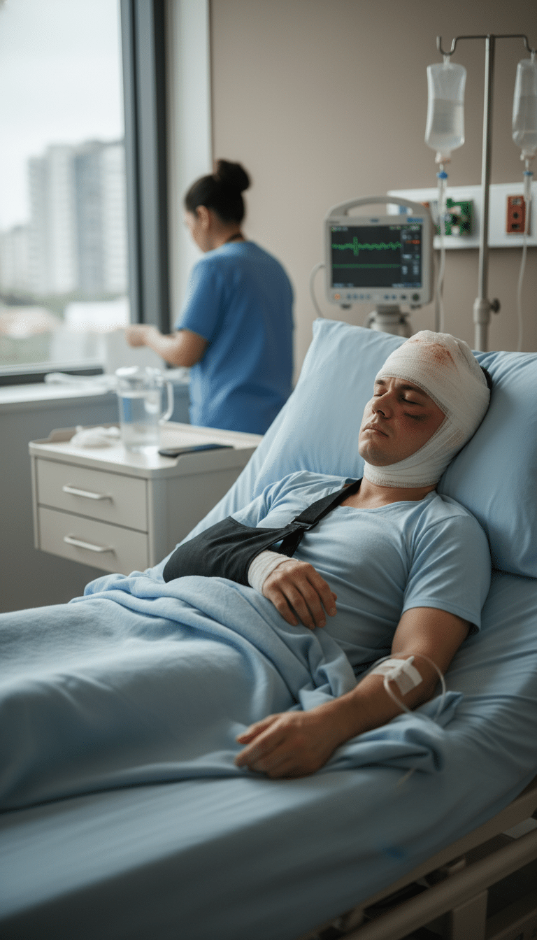 Lyft Accident Lawyer in Choctaw, OK | McKay Law