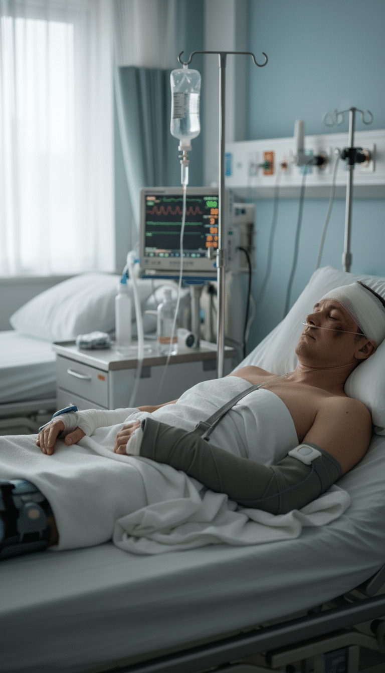 Lyft Accident Lawyer in Ponca City, OK | McKay Law