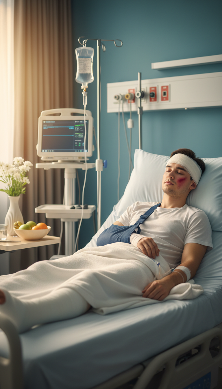 McAlester Amputation Injury Attorney | McKay Law