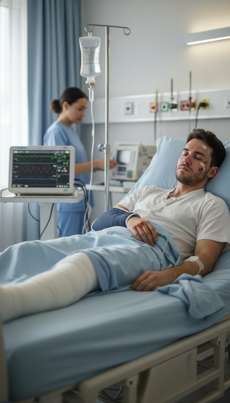 McAlester Brain Injury Attorney | McKay Law