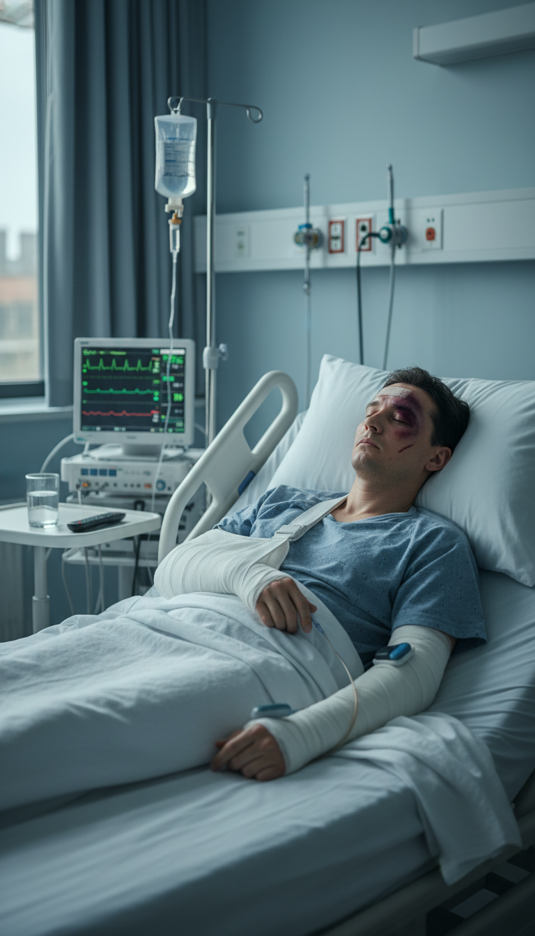McAlester Broken Bone Injury Attorney | McKay Law