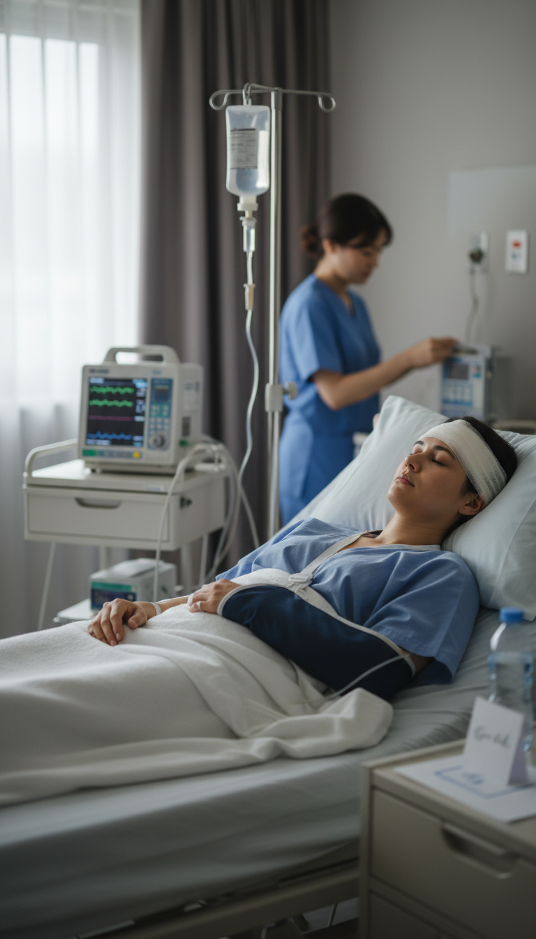 McAlester Burn Injury Attorney | McKay Law