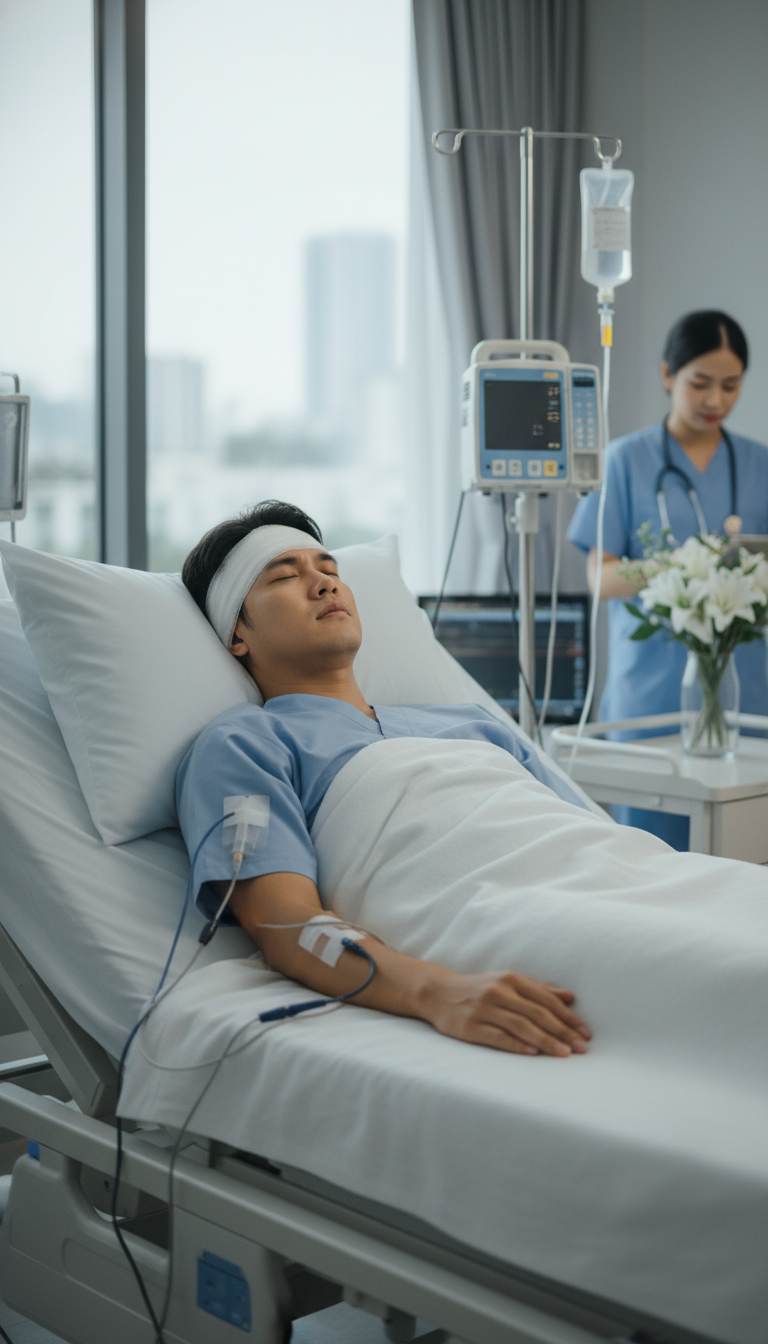 McAlester Chest Injury Attorney | McKay Law