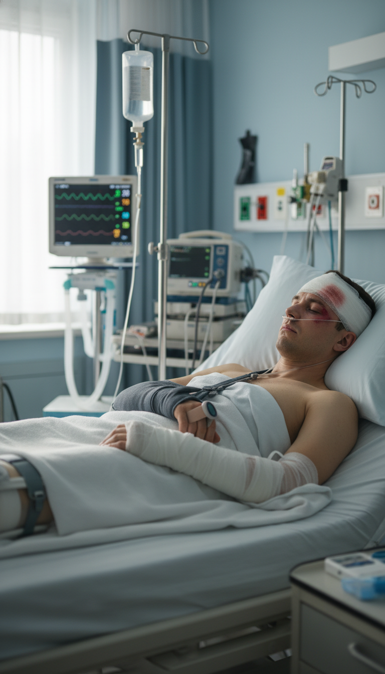 McAlester Construction Accident Attorney | McKay Law