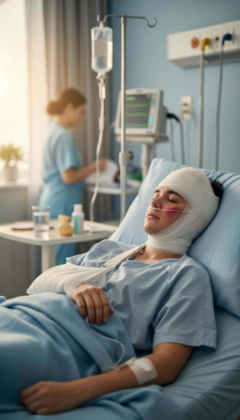 McAlester Crush Injury Attorney | McKay Law