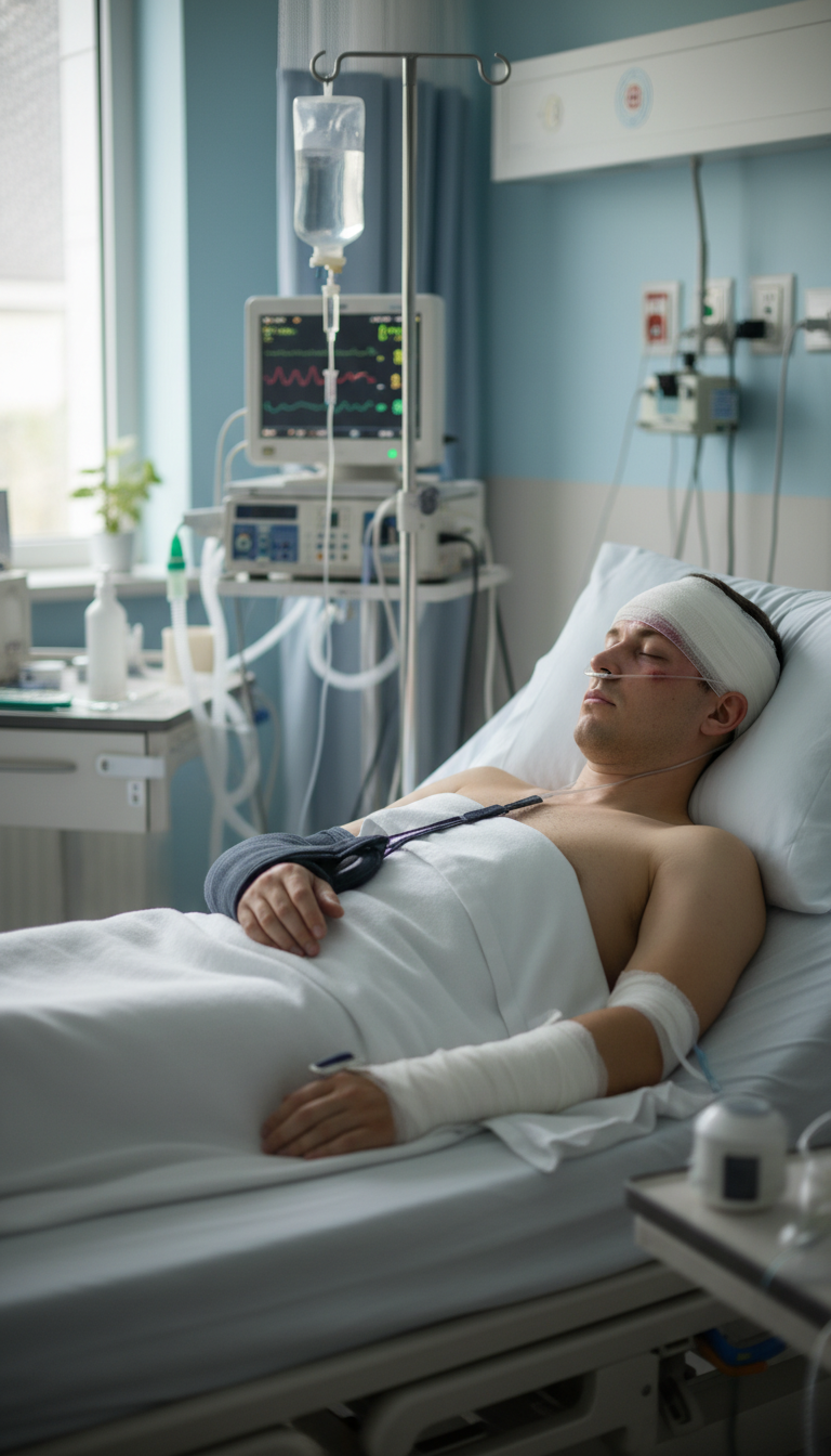 Miami Amputation Injury Attorney | McKay Law
