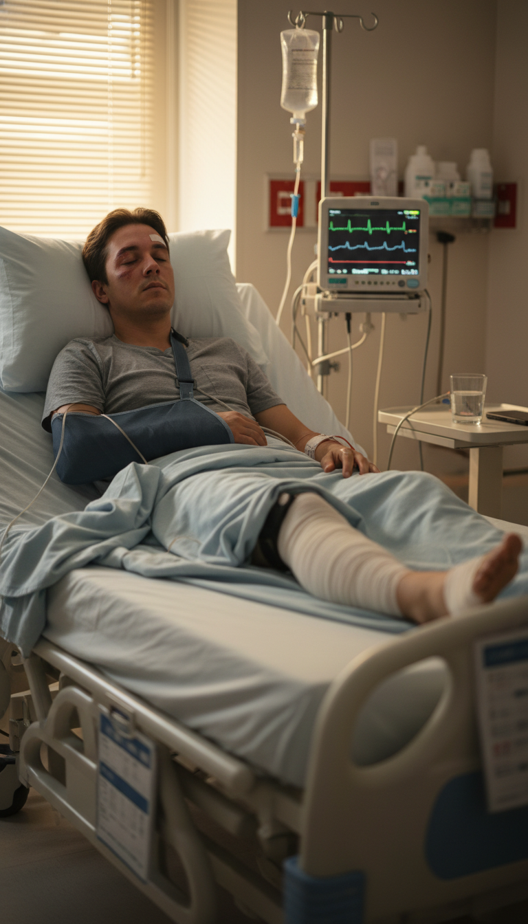 Miami Broken Bone Injury Attorney | McKay Law