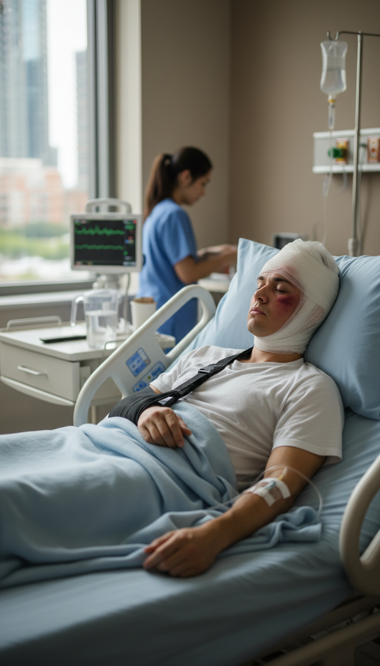 Miami Burn Injury Attorney | McKay Law