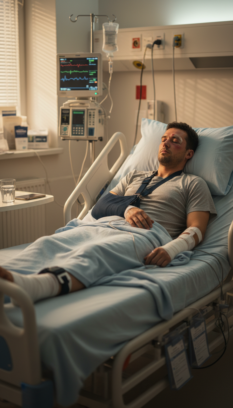Miami Chest Injury Attorney | McKay Law