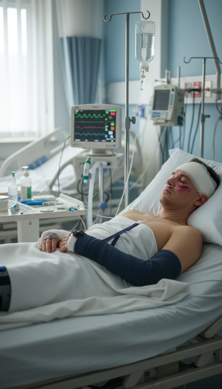 Miami Company Van Accident Lawyer | McKay Law