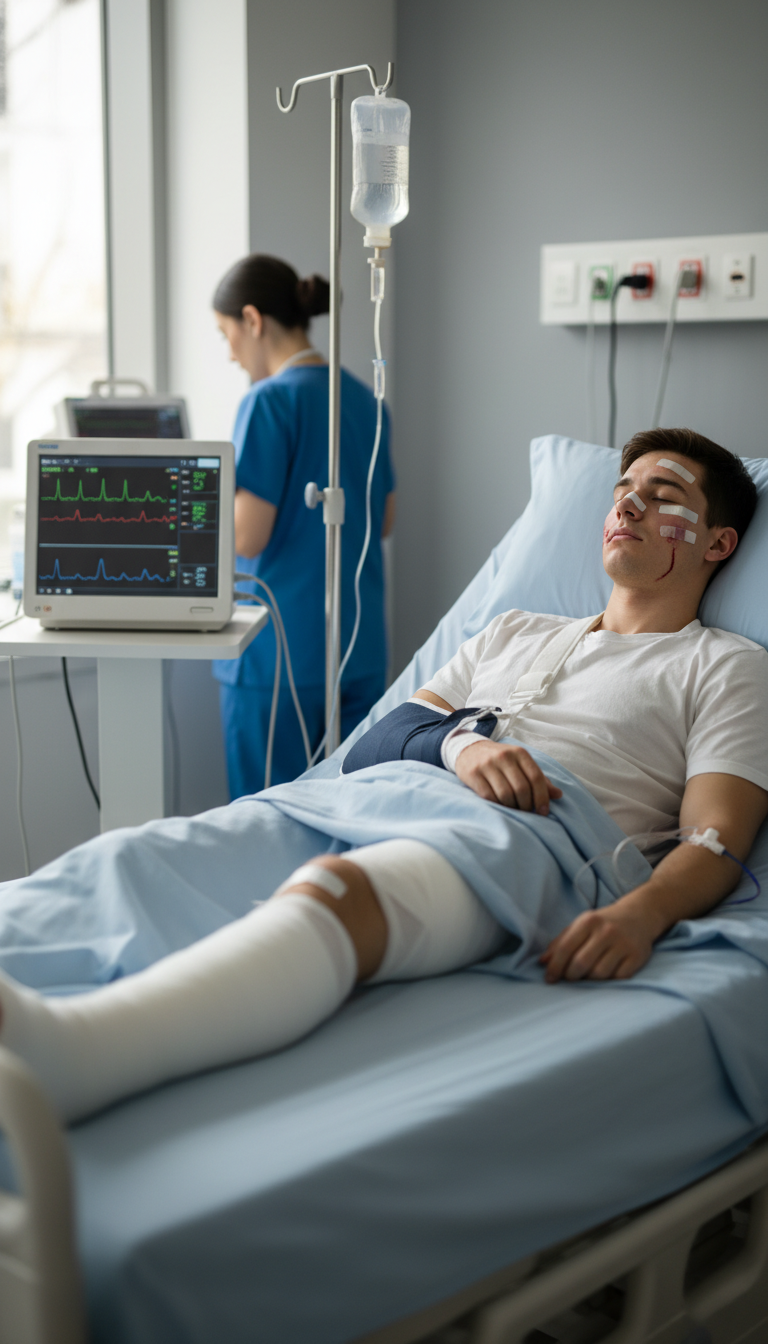 Miami, OK Amazon Flex Accident Attorney | McKay Law