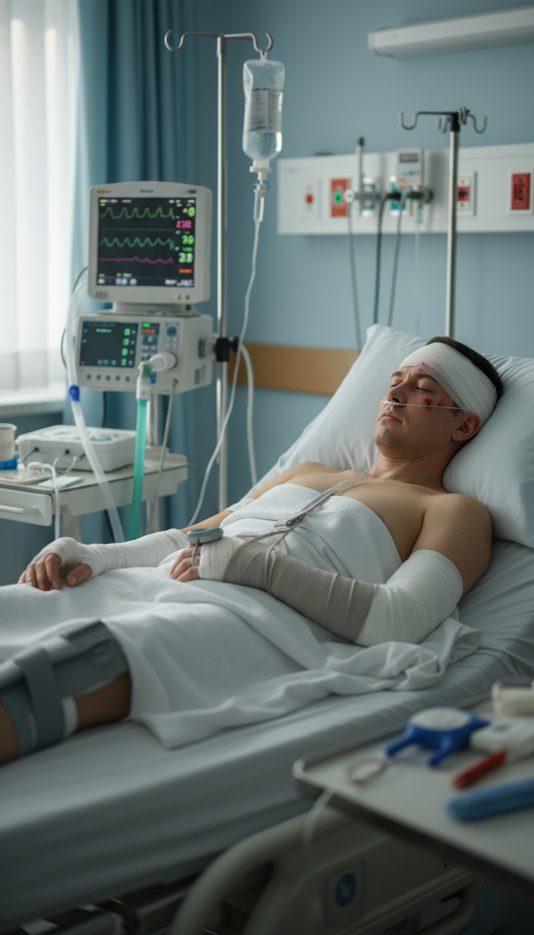 Midway Village Amputation Injury Attorney | McKay Law