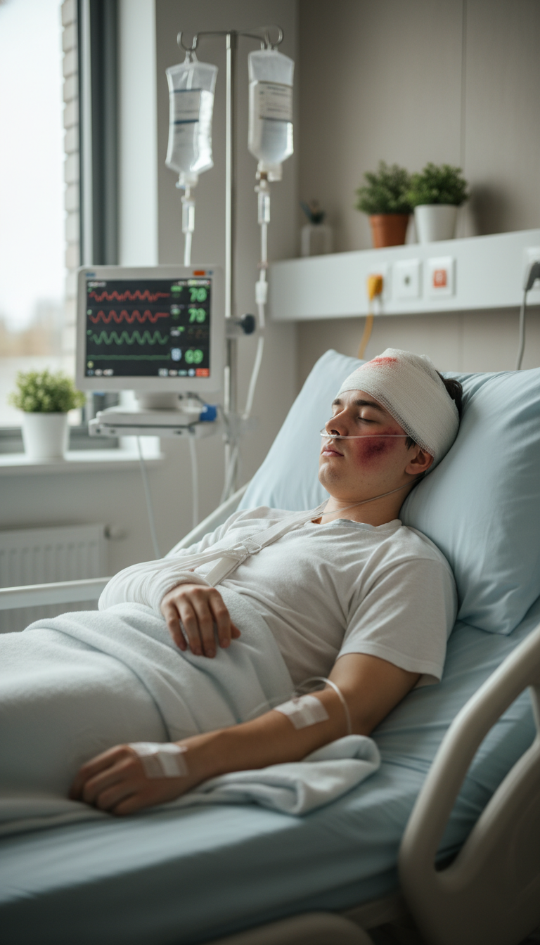 Midway Village Brain Injury Attorney | McKay Law
