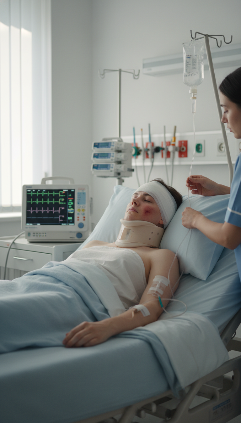 Midway Village Broken Bone Injury Attorney | McKay Law