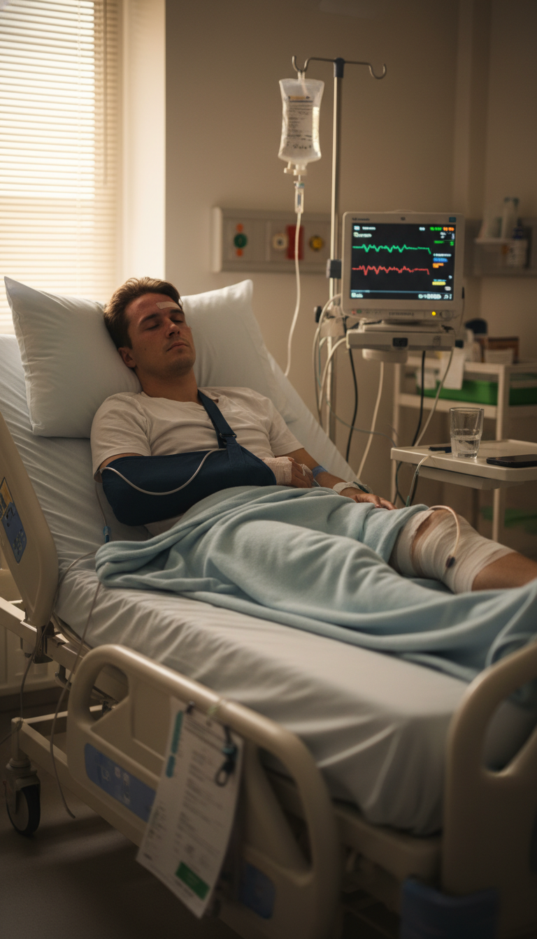 Midway Village Burn Injury Attorney | McKay Law