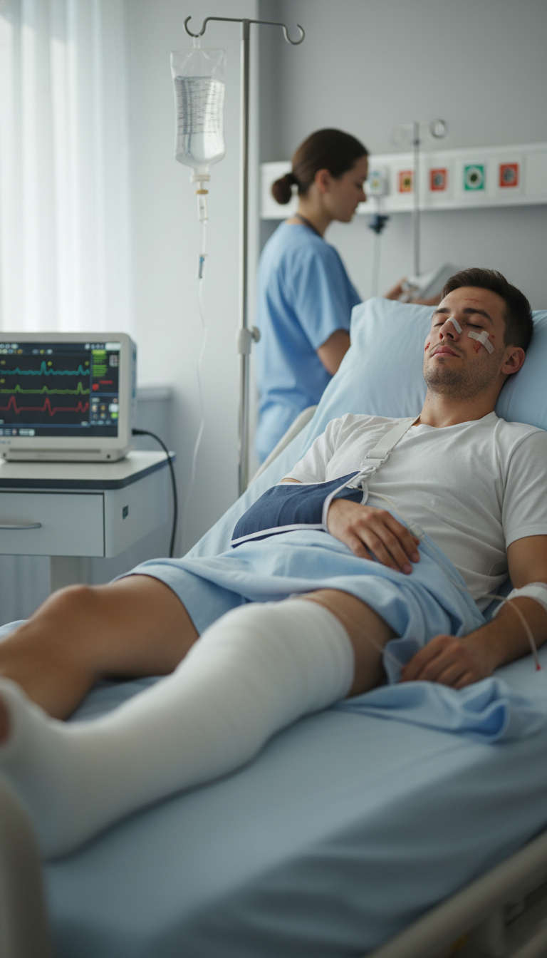 Midway Village Car Accident Attorney | McKay Law