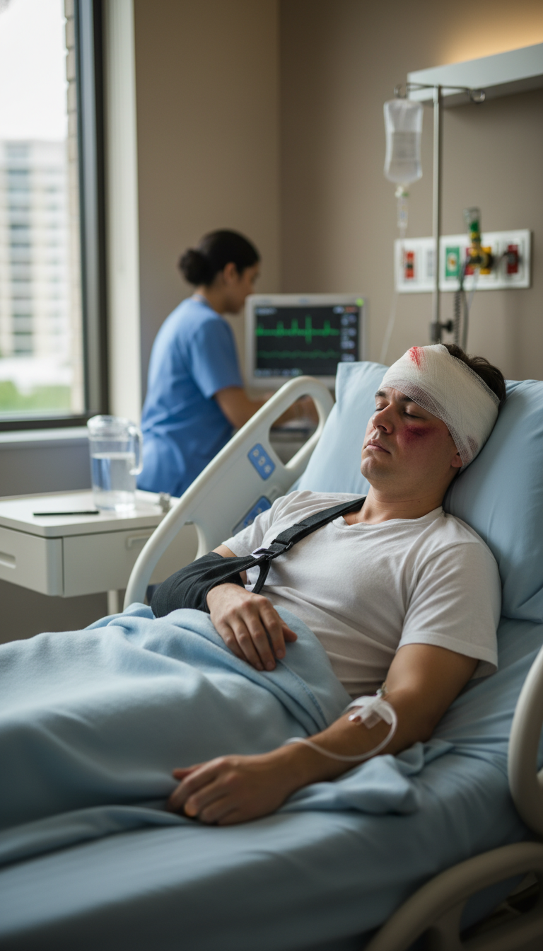 Midway Village Chest Injury Attorney | McKay Law
