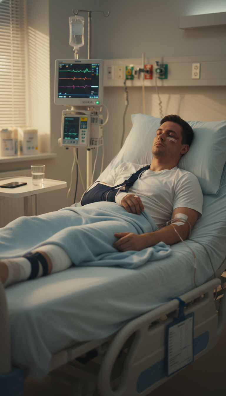 Midway Village Commercial Vehicle Accident Attorney | McKay Law