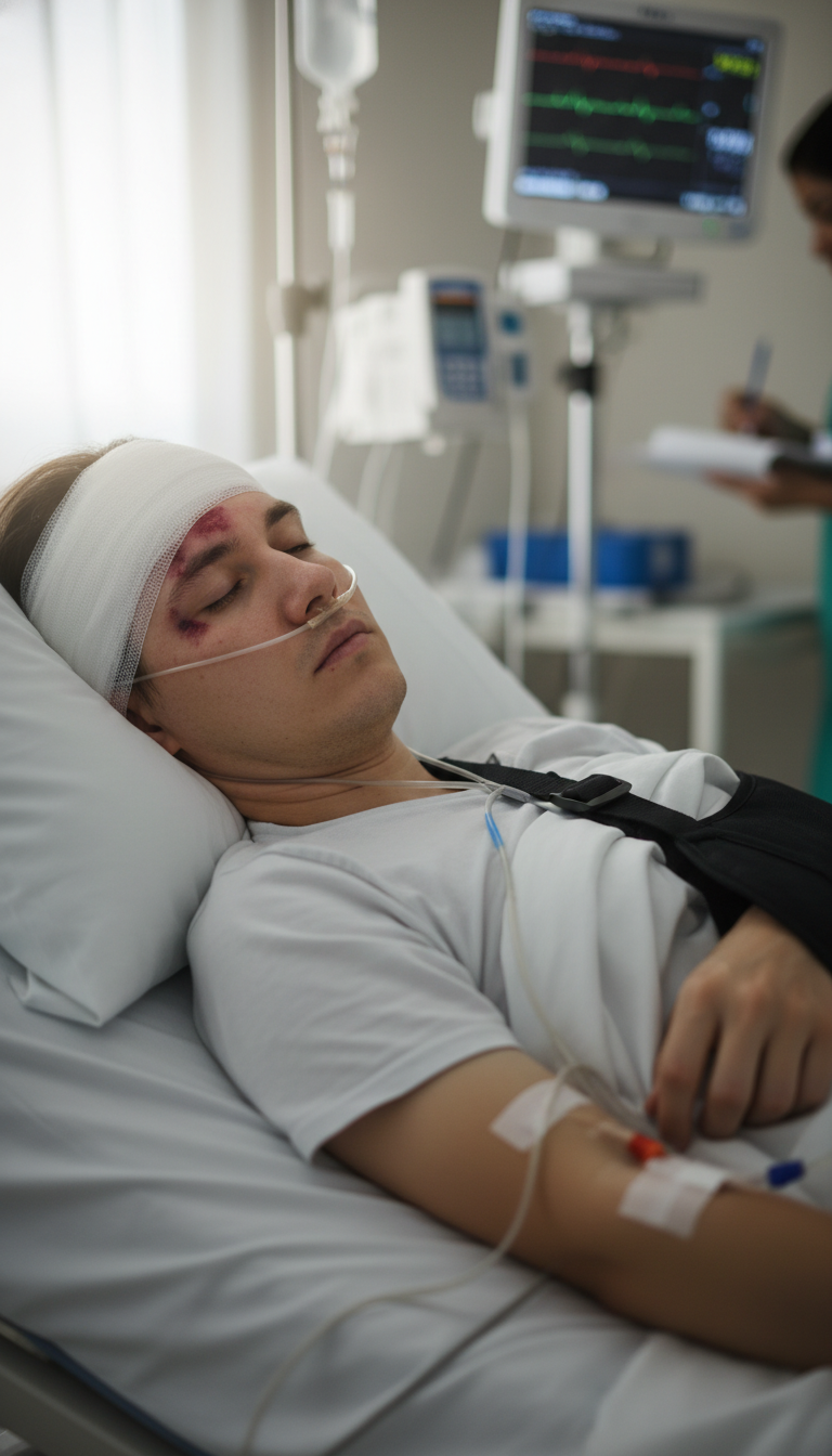 Midway Village Company Van Accident Lawyer | McKay Law