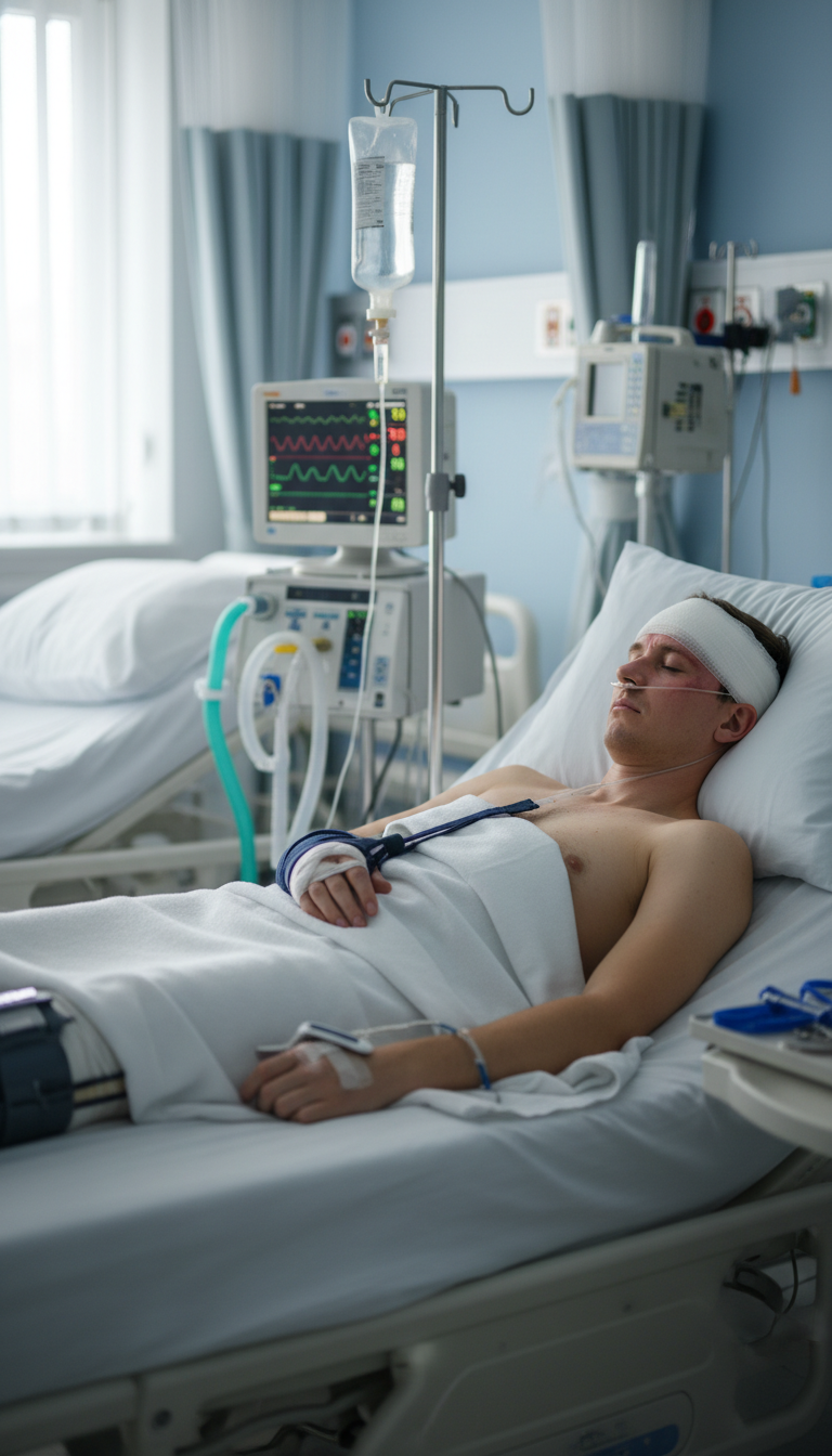 Midway Village Construction Accident Attorney | McKay Law