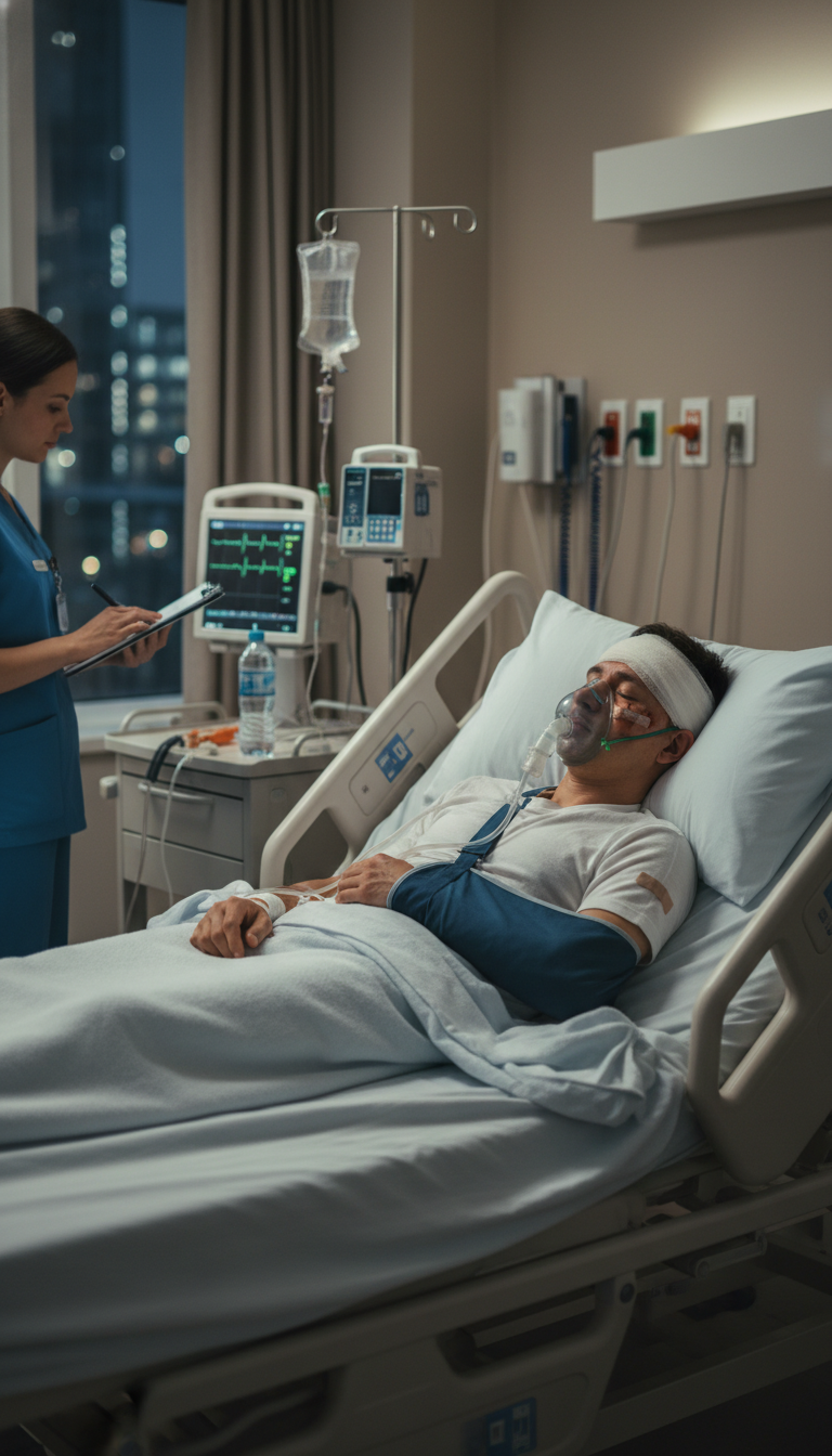 Midway Village Crush Injury Attorney | McKay Law