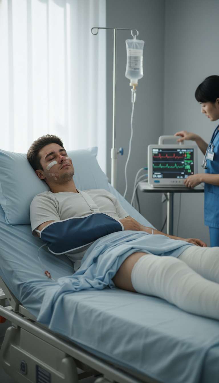 Midway Village, OK Amazon Flex Accident Attorney | McKay Law