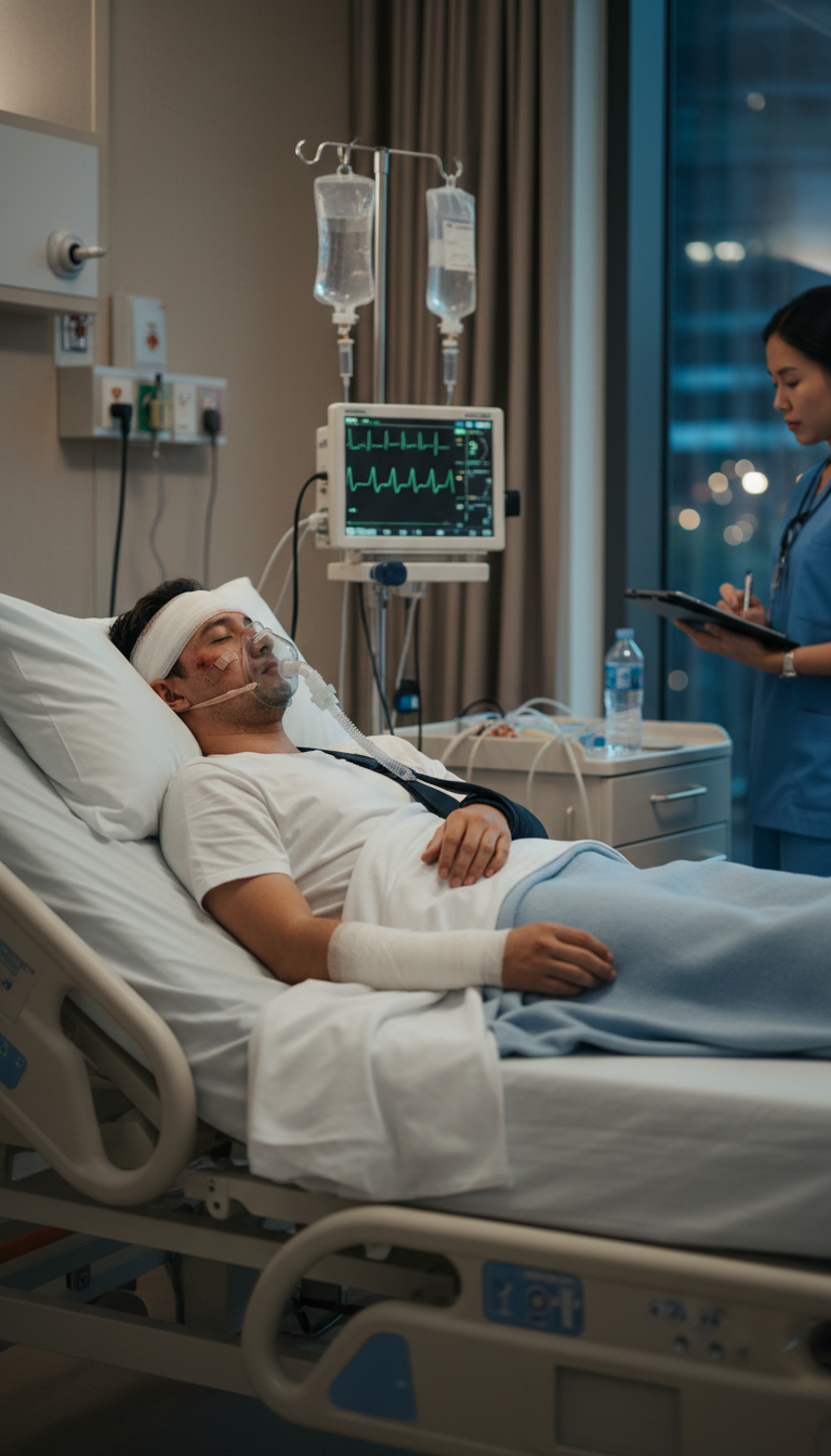 Midwest City Amputation Injury Attorney | McKay Law