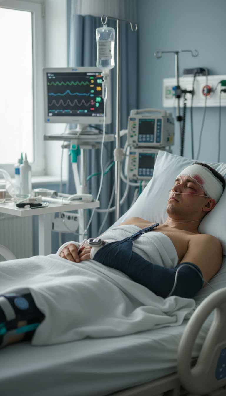 Midwest City Brain Injury Attorney | McKay Law