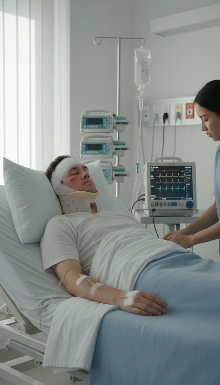 Midwest City Burn Injury Attorney | McKay Law