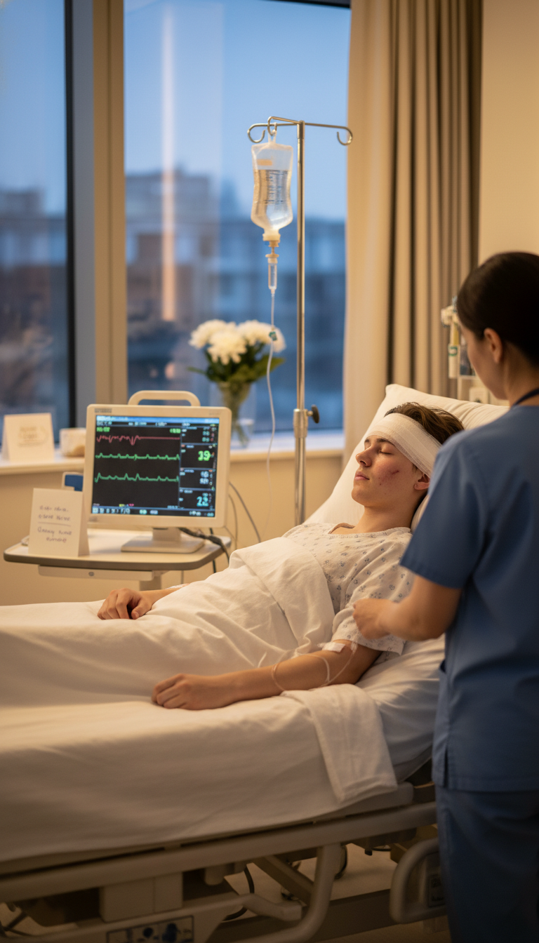 Midwest City Chest Injury Attorney | McKay Law