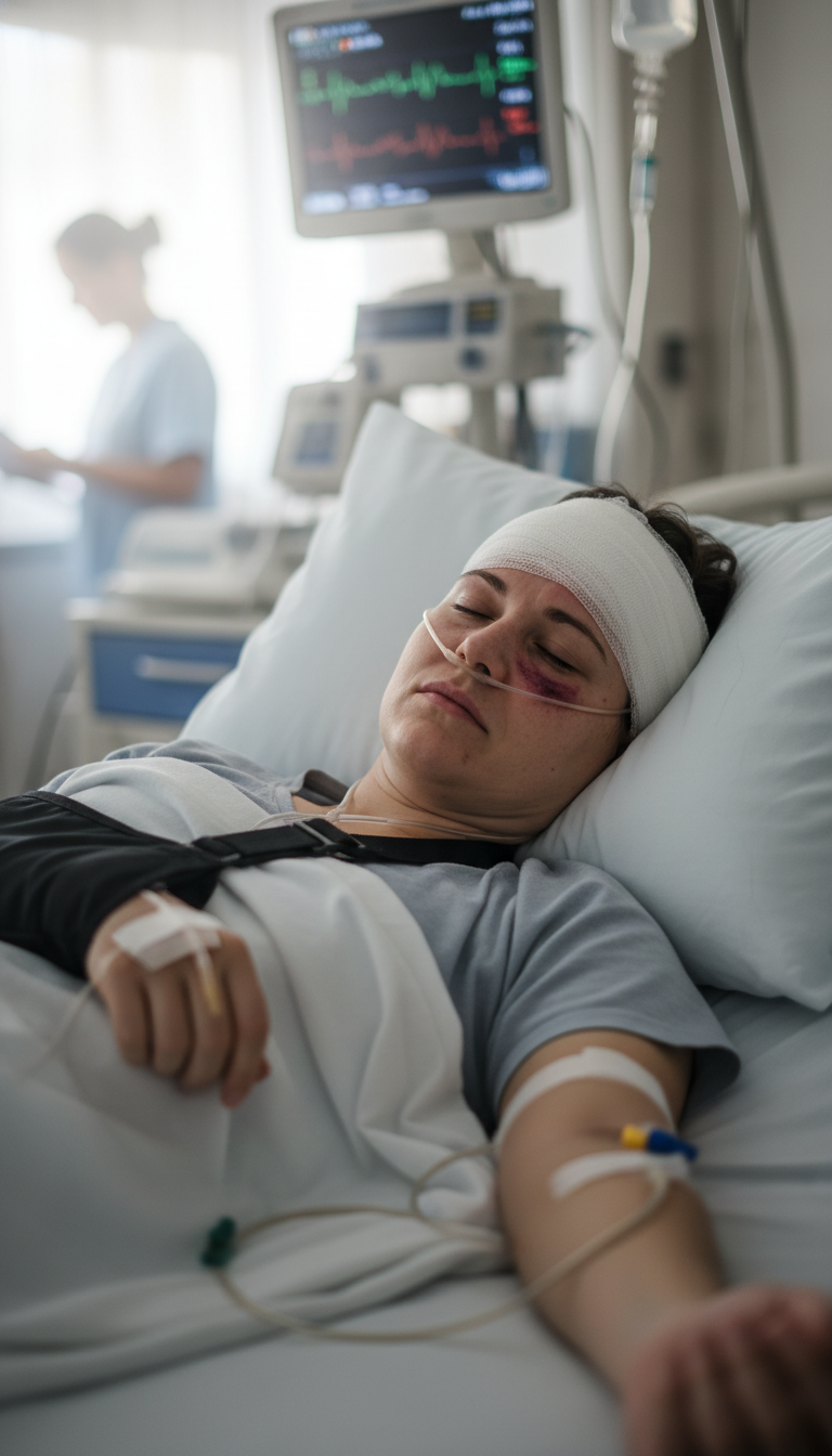 Midwest City Company Van Accident Lawyer | McKay Law