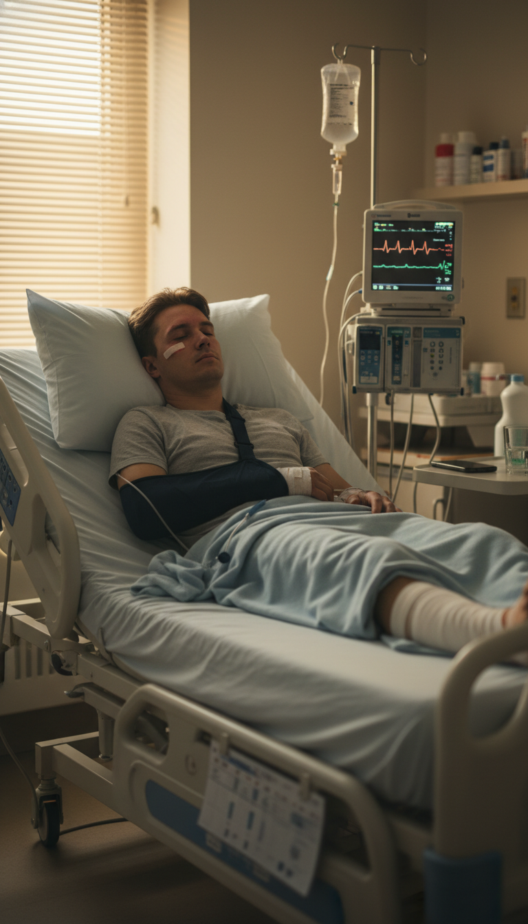 Midwest City Concrete Mixer Truck Accident Attorney | McKay Law