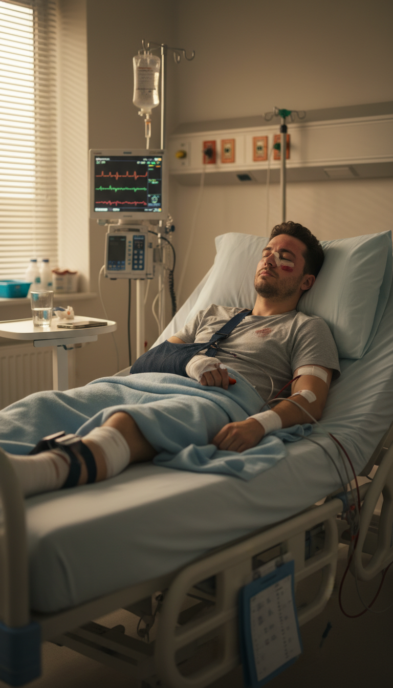 Midwest City Construction Accident Attorney | McKay Law