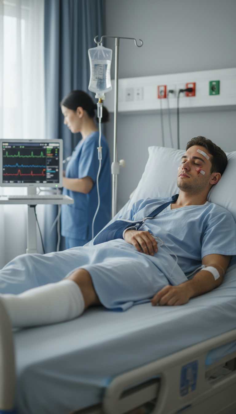 Midwest City Crush Injury Attorney | McKay Law