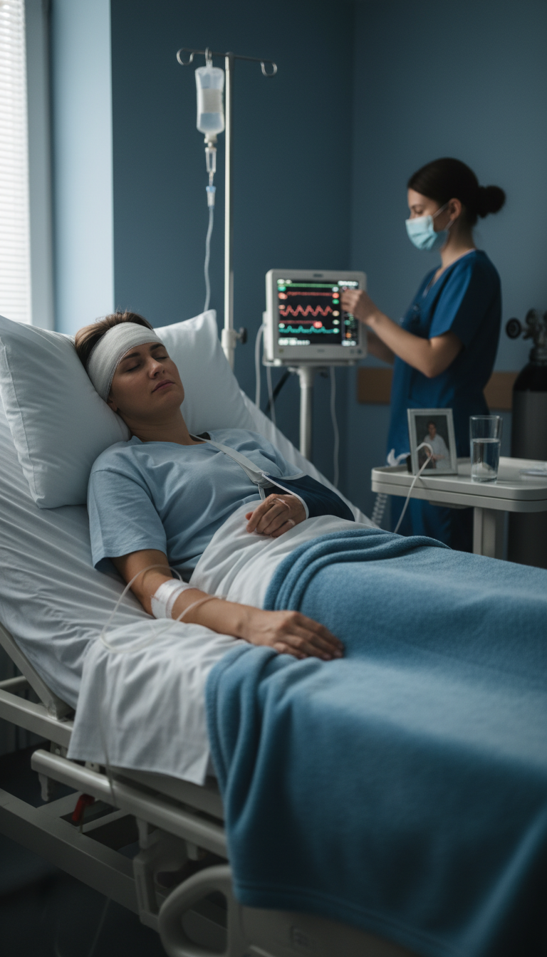 Midwest City, OK Amazon Flex Accident Attorney | McKay Law