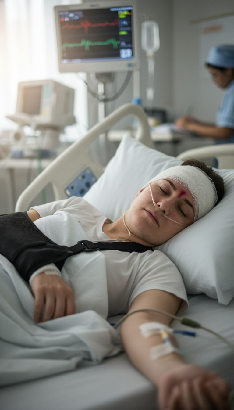 Moore Amputation Injury Attorney | McKay Law