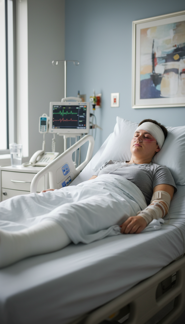Moore Brain Injury Attorney | McKay Law