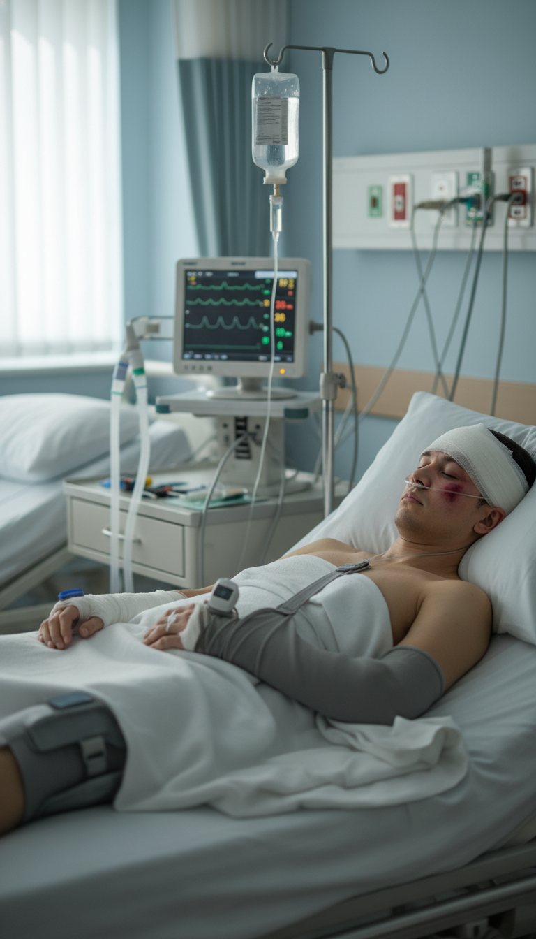 Moore Broken Bone Injury Attorney | McKay Law