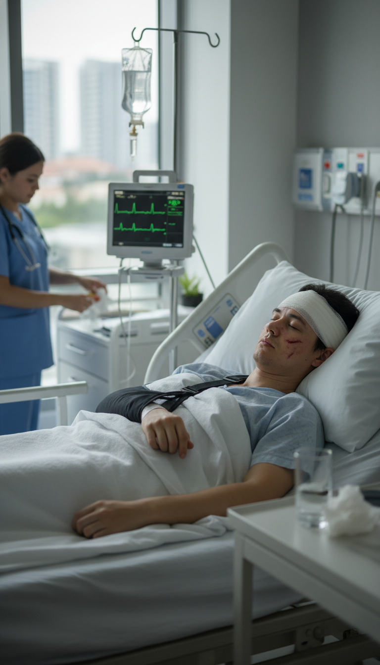 Moore Burn Injury Attorney | McKay Law