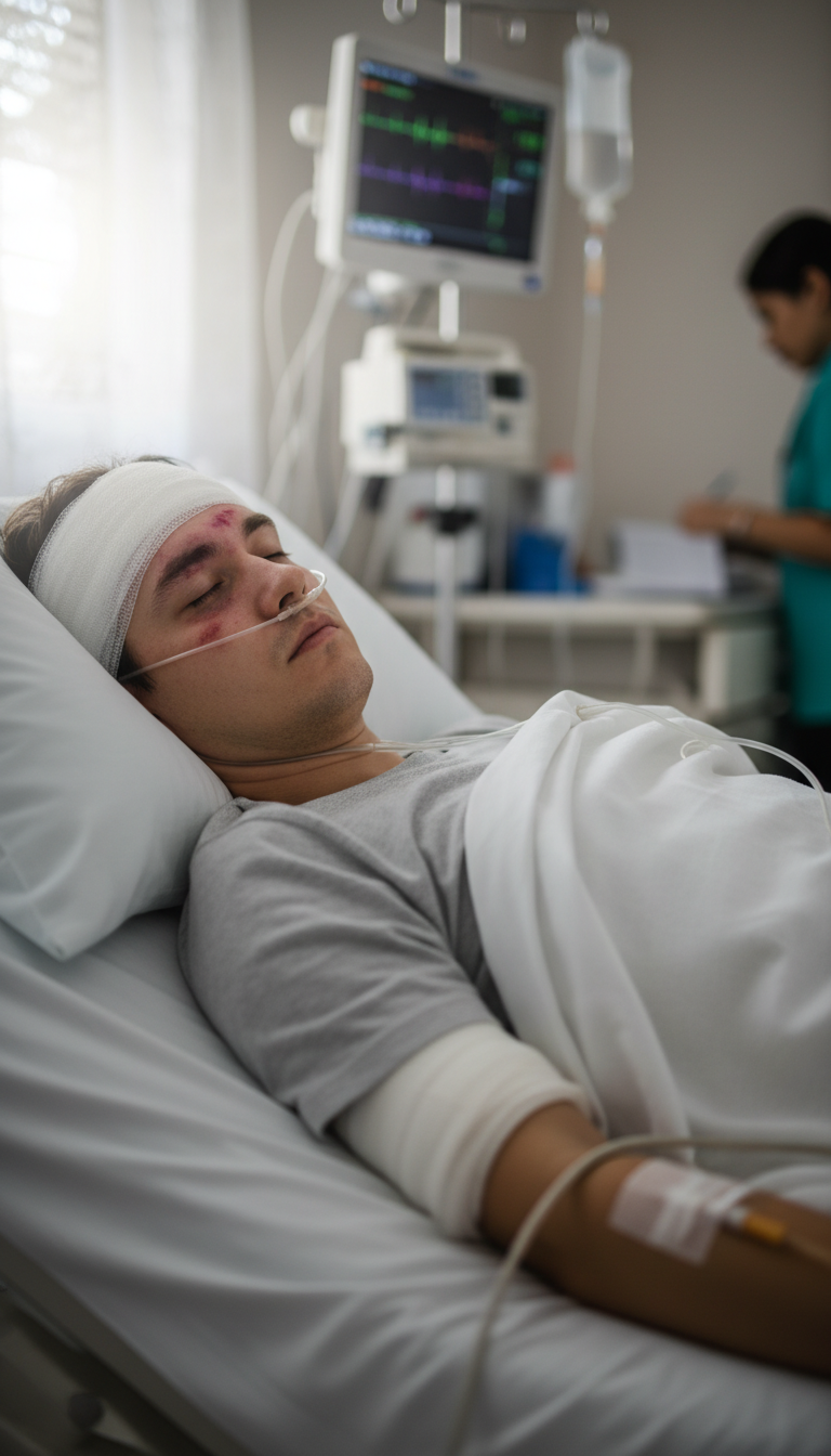 Moore Chest Injury Attorney | McKay Law