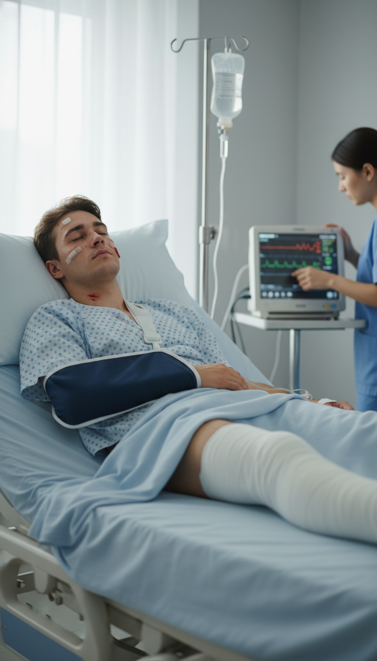 Moore Concrete Mixer Truck Accident Attorney | McKay Law